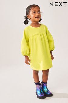 Next girls yellow dress clearance