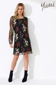 yumi tunic dress