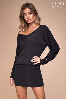lipsy tunic dress