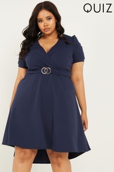 business wear for plus size ladies
