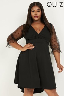 quiz plus size dresses ireland