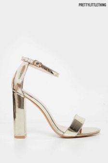 pretty little thing sandals