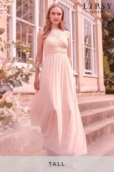 lipsy bridesmaid dress