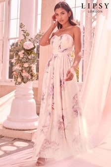 lipsy bridesmaid robe