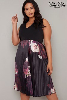 chi chi curve bay dress