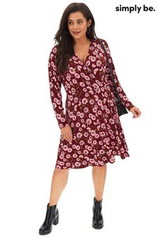 simply be skater dress