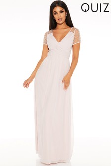 white lace dress quiz