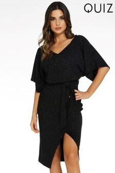 wearing a short dress to prom