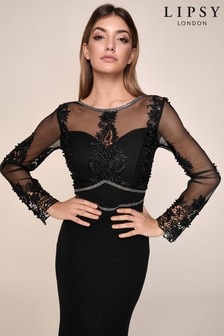 lipsy debs dresses
