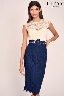 lipsy beach cover up