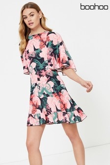 Women S Dresses Boohoo Skater Next Cyprus