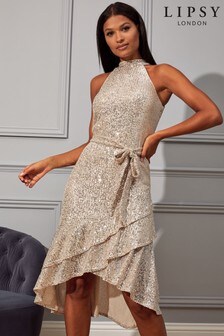 next lipsy floral dress