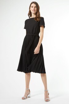 next womens black dress
