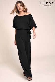 lipsy london jumpsuit