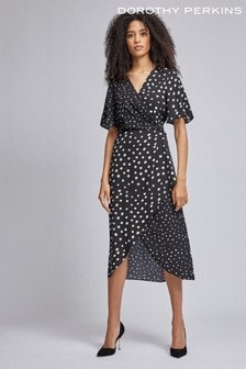 dorothy perkins tweed dress