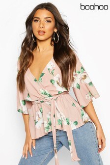Women S Tops Boohoo Next Bulgaria