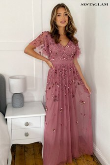 red occasion dresses ireland
