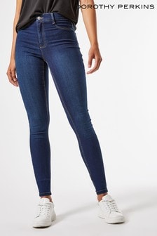 jeans Women Skinny Shapeenhancer Jeans | Next Norway Dorothy Perkins SHAPE AND LIFT - Jeans Skinny Fit - grey denim