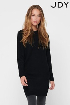 ladies knitted dress
