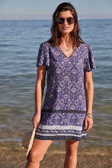 Women Blue Dresses | Next