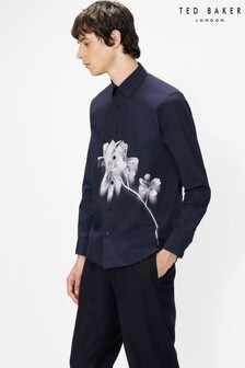 ted baker printed shirts