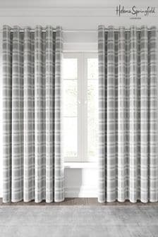 Grey Helena Springfield Grey Harriet Curtains