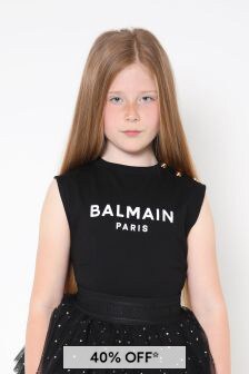 Balmain | Designer Kids Clothing & Footwear | Childsplay Clothing
