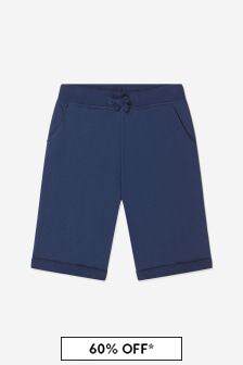 Guess Boys Branded Active Shorts