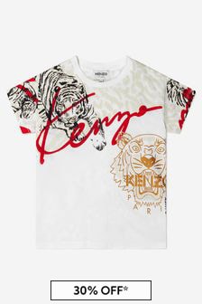 Kenzo Kids | Kenzo Kids T-Shirts, Jumpers & Tracksuits 