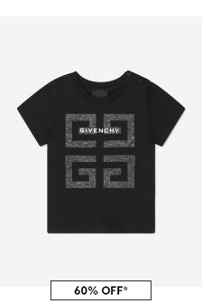 Givenchy Kids Baby Boys Logo T-Shirt