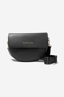 Valentino Girls Bigs Crossbody Bag in Black (H:24.5cm)