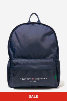 حقيبة ظهر بشعار للجنسين من Tommy Hilfiger