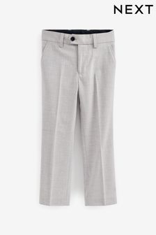 Grey Suit: Trousers (12mths-16yrs)