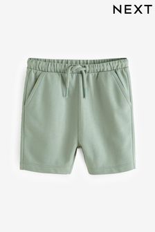 Mineral Blue Jersey Shorts (3mths-7yrs)