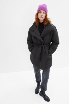 gap padded coats