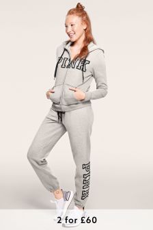 Victoria secret grey sweatpants 2025
