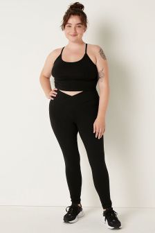 Black Leggings for Women | Victoria's 
