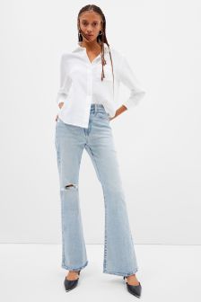 gap bootcut pants