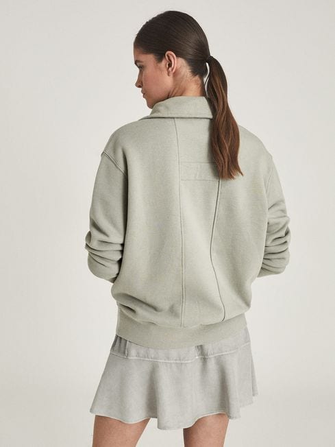 Reiss Sage Farley Shawl Collar 