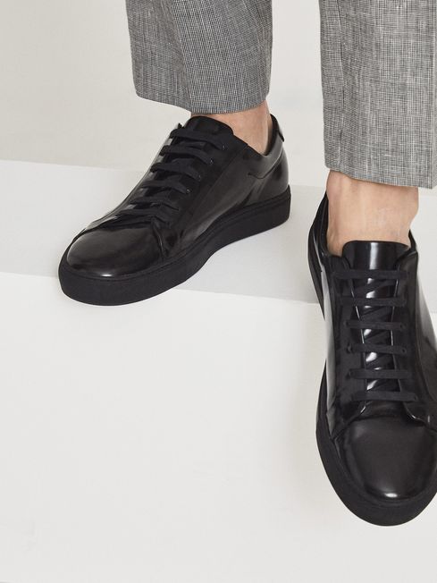 reiss liam trainers
