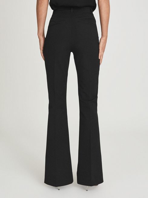 Reiss Black Sian Petite High Rise 