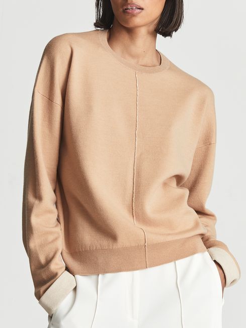 peach jumpers