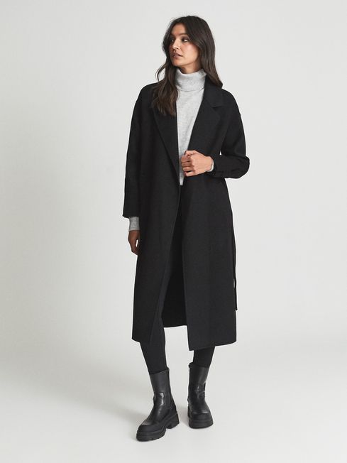 reiss stomper boots