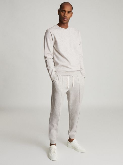 Reiss Coventry Shorter Length Jersey 