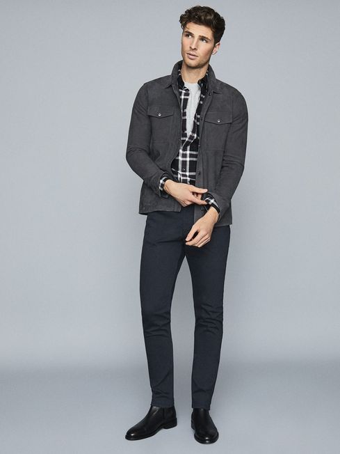 reiss men's jeans