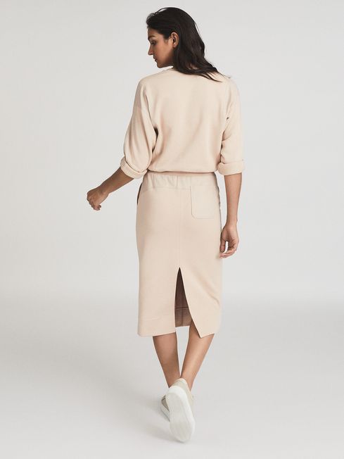 Reiss Neutral Lizabeth Loungewear 