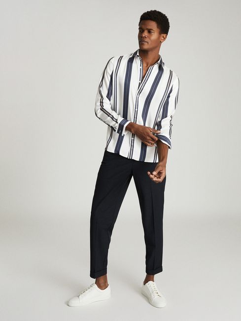 Reiss striped shirt Clearance