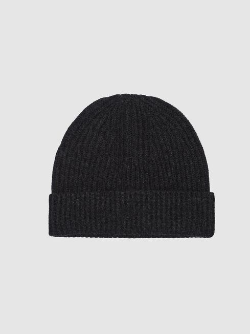 Cashmere Beanie Hat 