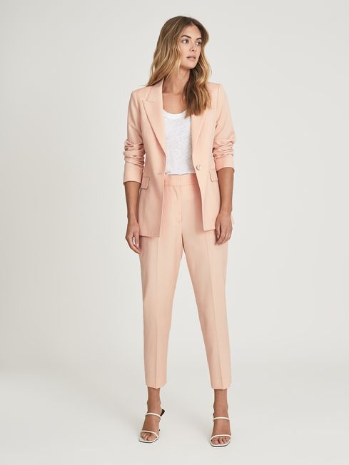 reiss evelyn blazer