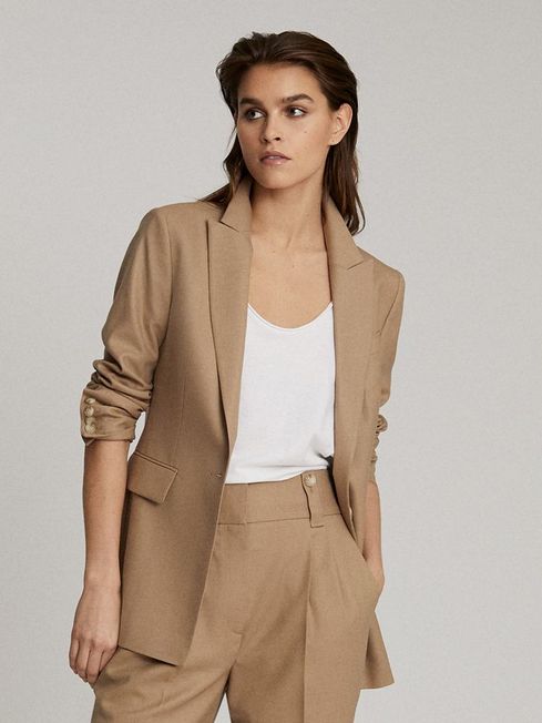 next camel blazer